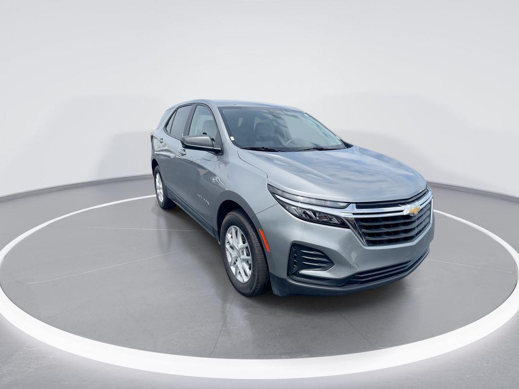 used 2024 Chevrolet Equinox car, priced at $23,563