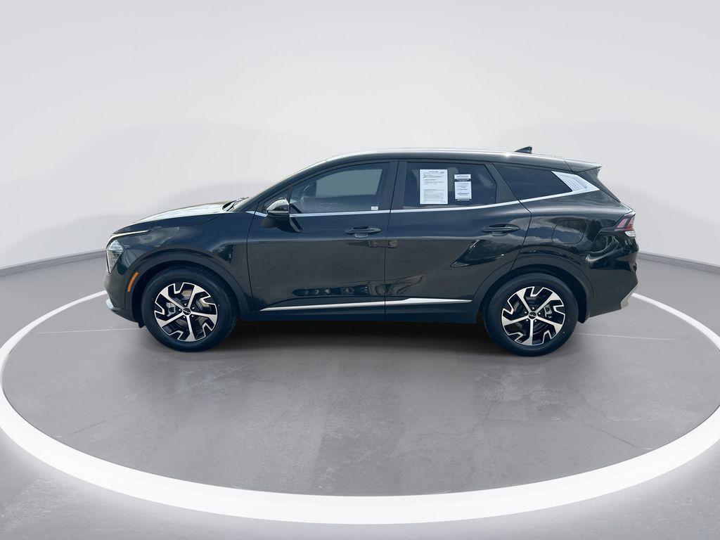 used 2024 Kia Sportage car, priced at $23,391