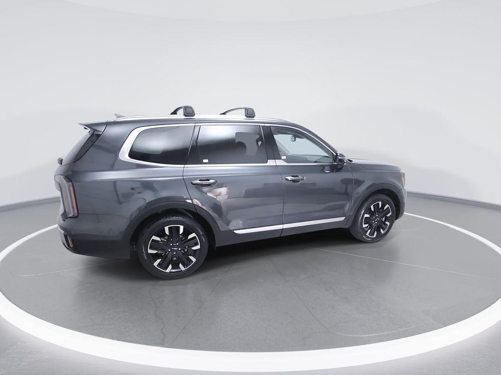 used 2024 Kia Telluride car, priced at $39,800