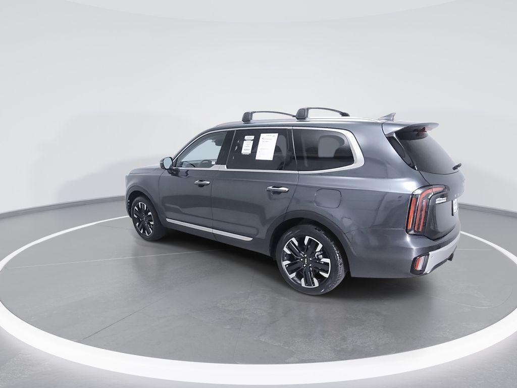 used 2024 Kia Telluride car, priced at $39,800