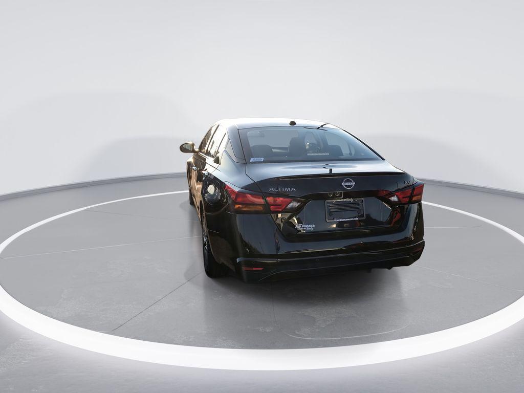 used 2024 Nissan Altima car, priced at $19,450