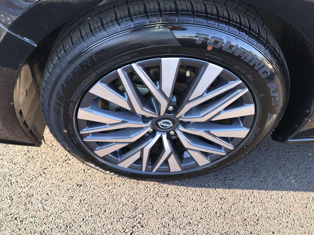 used 2024 Nissan Altima car, priced at $19,450