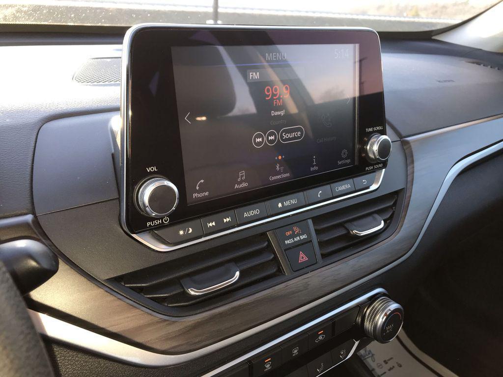 used 2024 Nissan Altima car, priced at $19,450