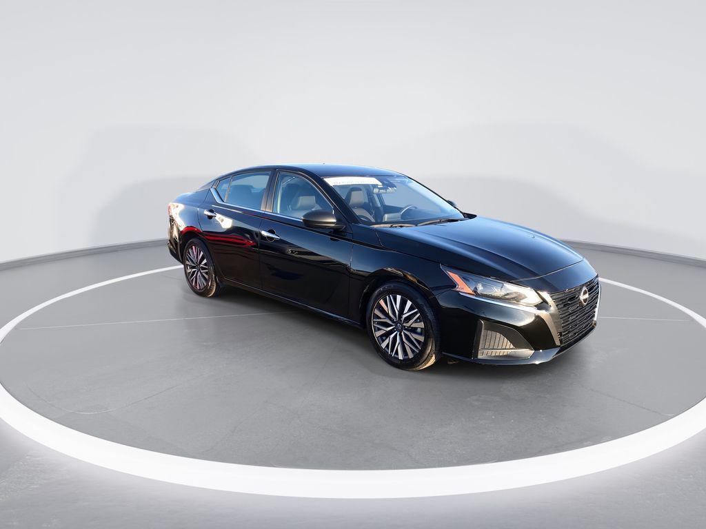used 2024 Nissan Altima car, priced at $19,450