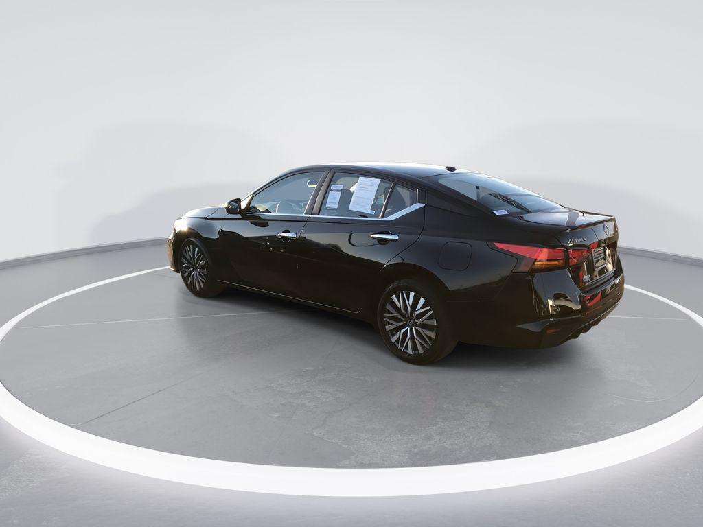 used 2024 Nissan Altima car, priced at $19,450