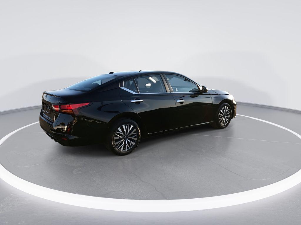 used 2024 Nissan Altima car, priced at $19,450