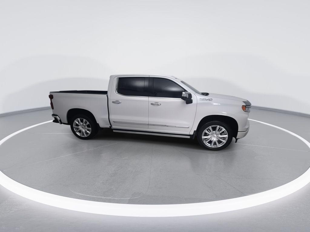 used 2023 Chevrolet Silverado 1500 car, priced at $55,389