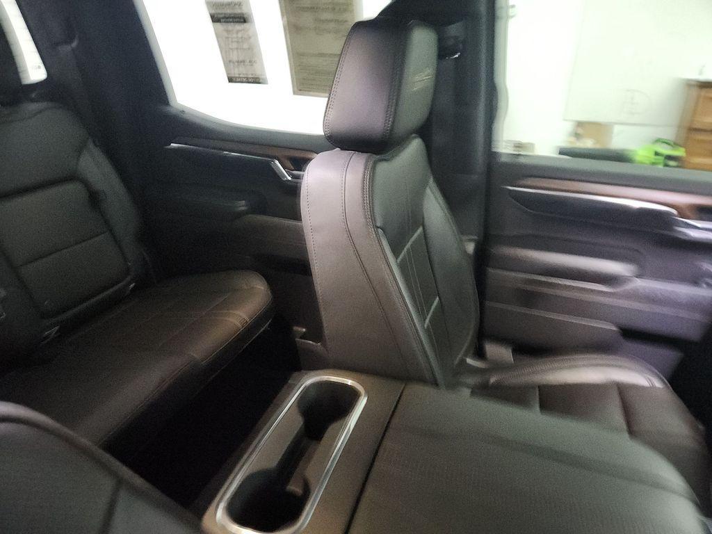 used 2023 Chevrolet Silverado 1500 car, priced at $55,389