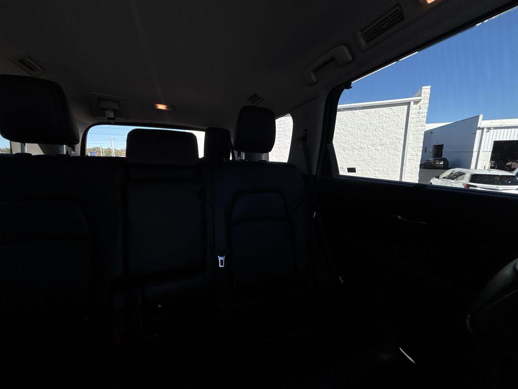 used 2022 Nissan Pathfinder car, priced at $30,399