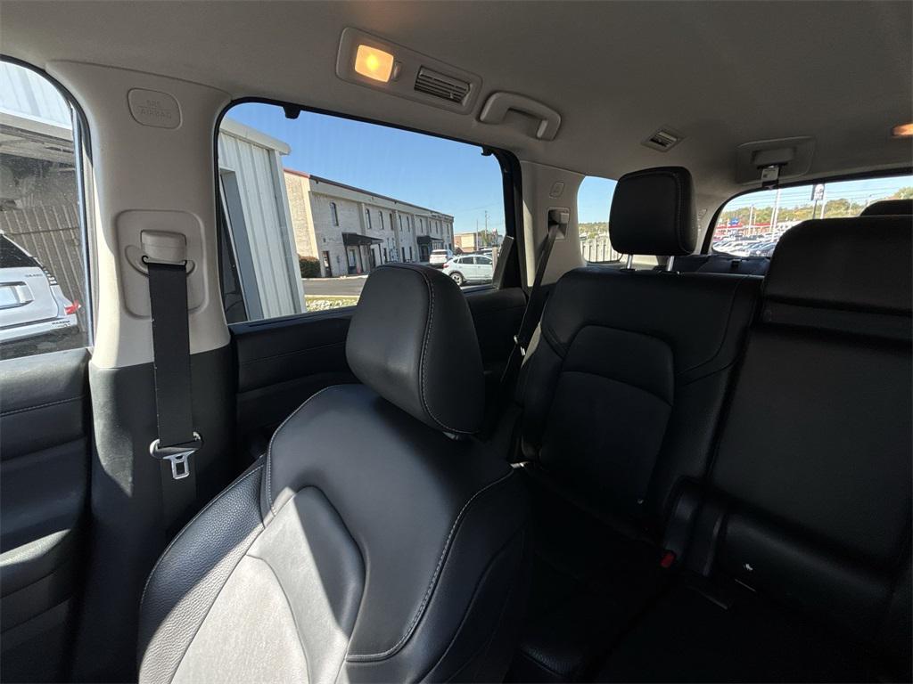 used 2022 Nissan Pathfinder car, priced at $33,975