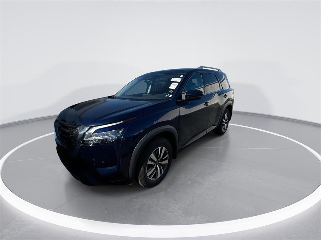 used 2022 Nissan Pathfinder car, priced at $33,975