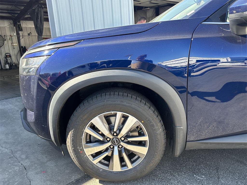 used 2022 Nissan Pathfinder car, priced at $33,975