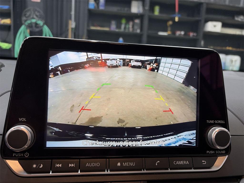 used 2024 Nissan Altima car, priced at $19,800