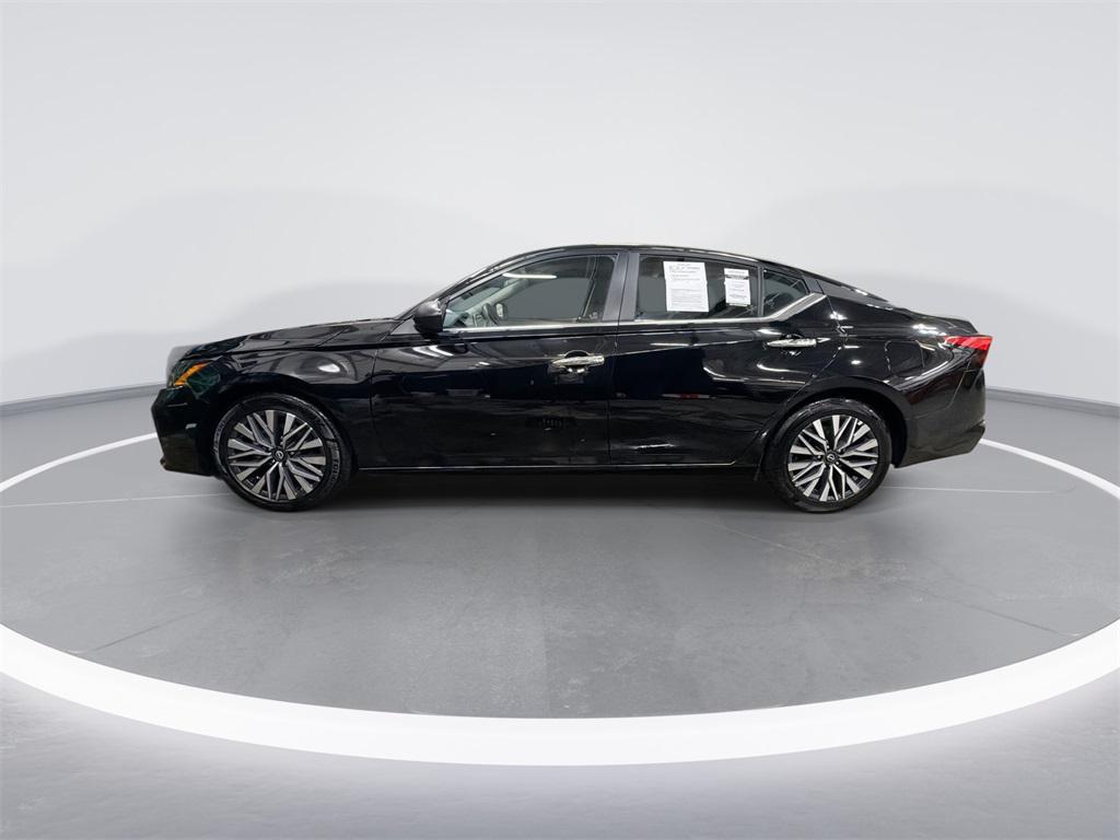 used 2024 Nissan Altima car, priced at $19,800