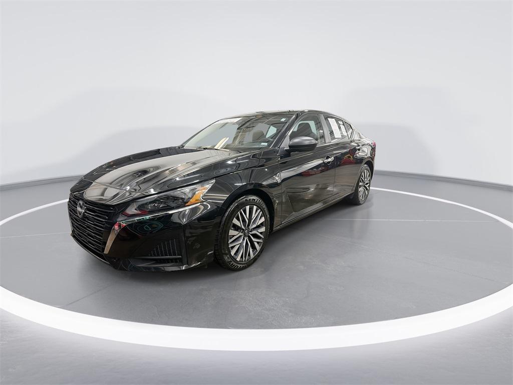 used 2024 Nissan Altima car, priced at $19,800