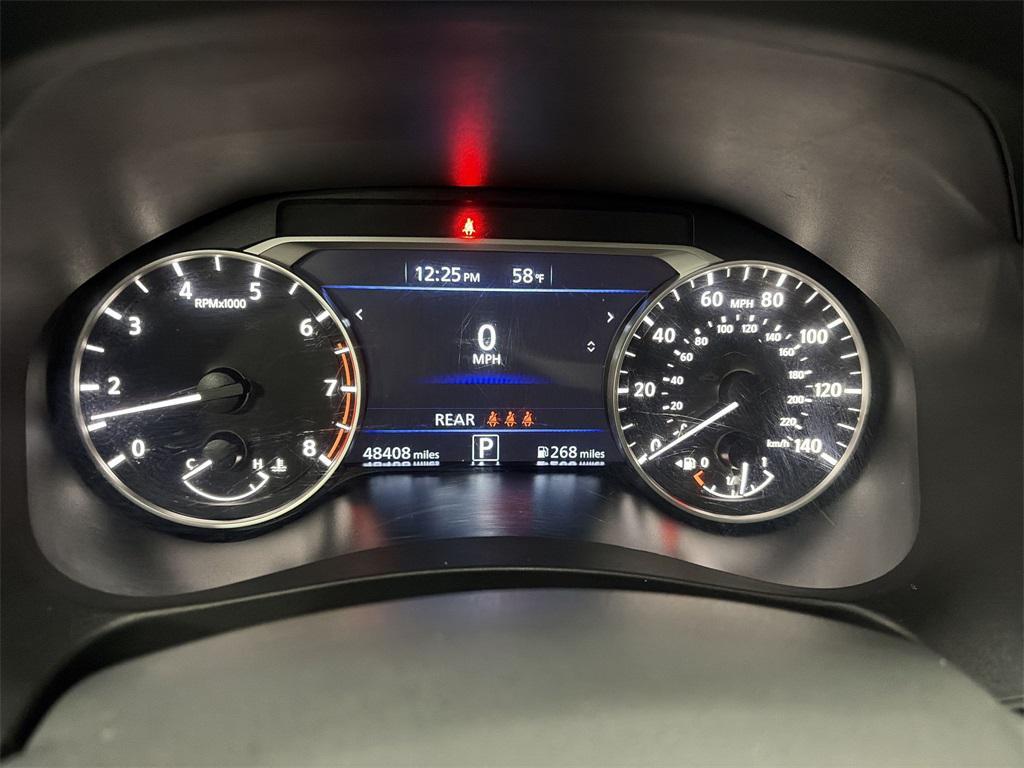 used 2024 Nissan Altima car, priced at $19,800