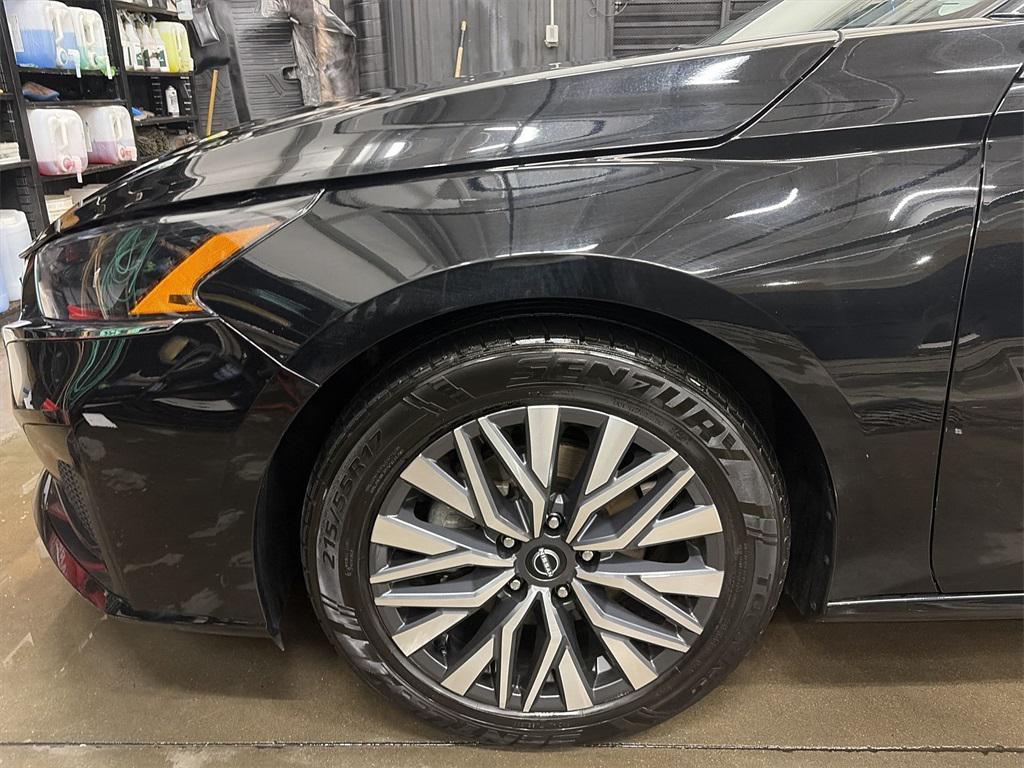 used 2024 Nissan Altima car, priced at $19,800