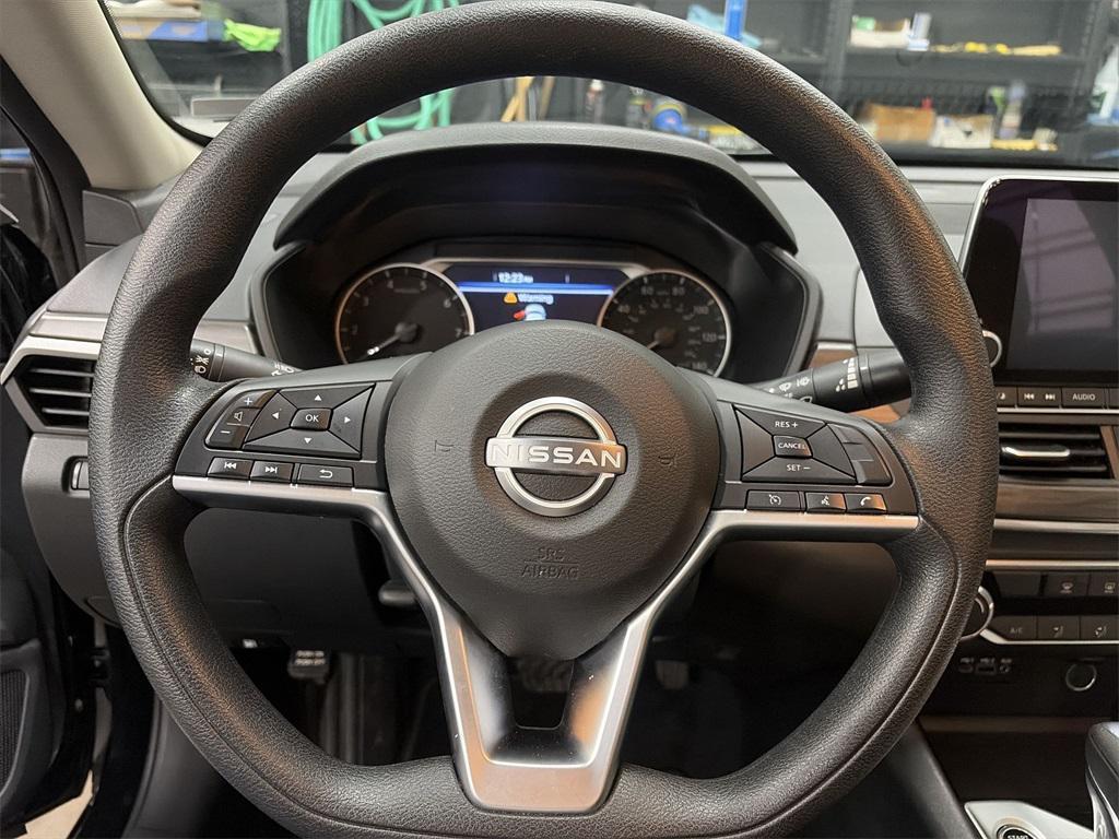 used 2024 Nissan Altima car, priced at $19,800
