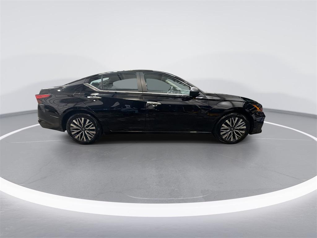 used 2024 Nissan Altima car, priced at $19,800