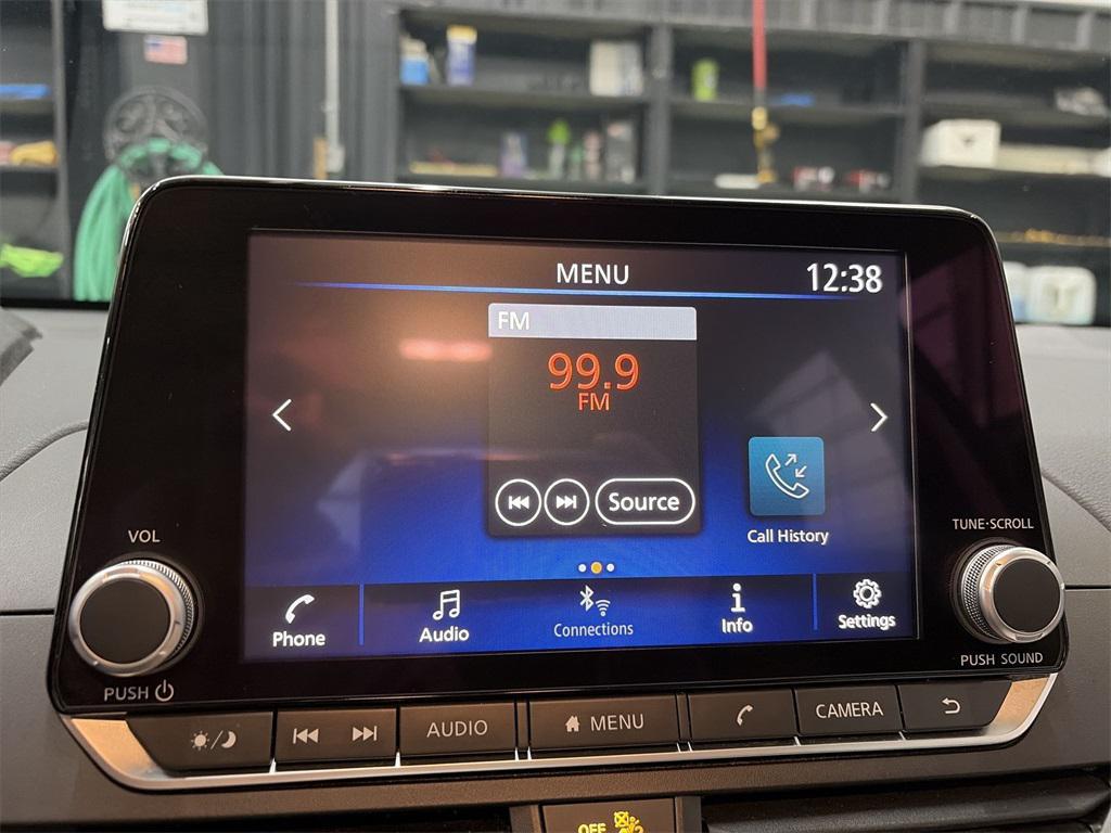 used 2024 Nissan Altima car, priced at $19,800