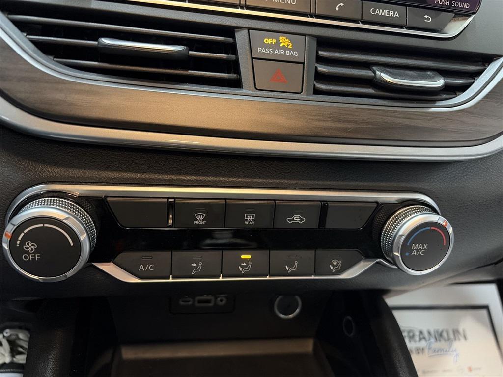 used 2024 Nissan Altima car, priced at $19,800