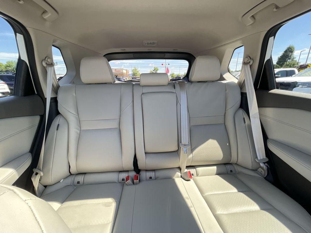 new 2026 Nissan Rogue car, priced at $33,453