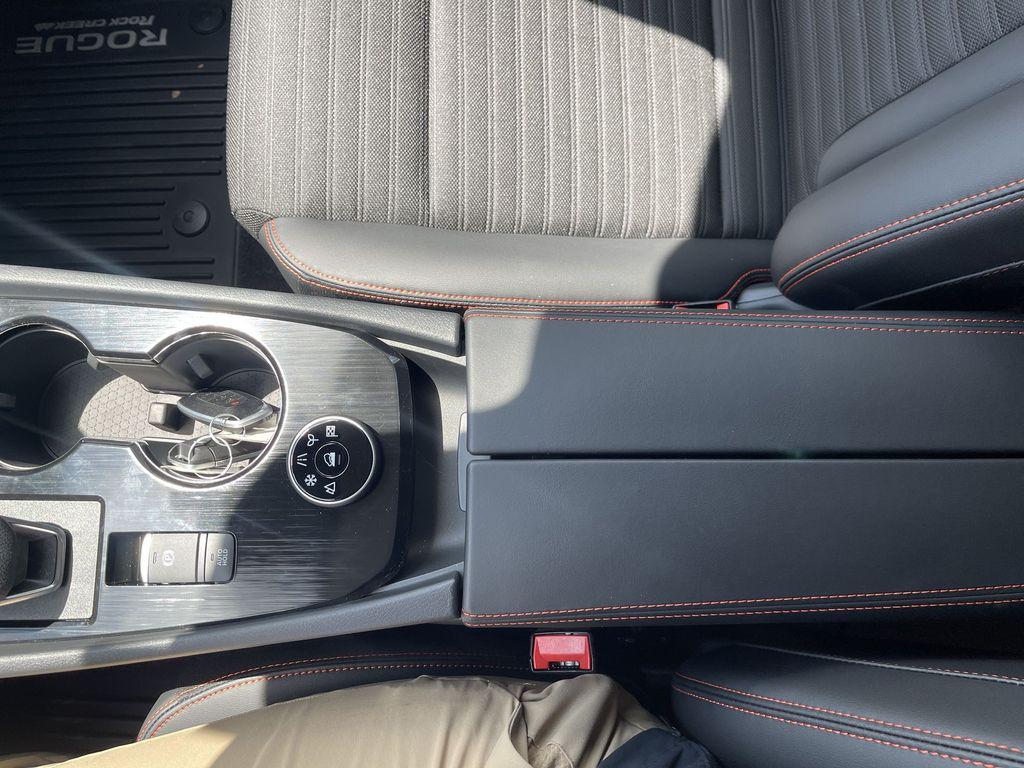 new 2026 Nissan Rogue car, priced at $32,653