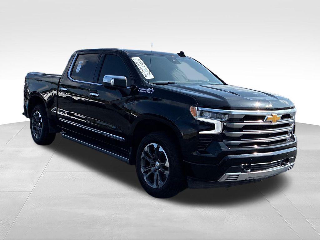 used 2023 Chevrolet Silverado 1500 car, priced at $52,584