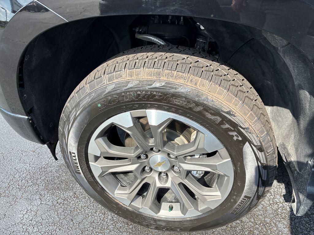 used 2023 Chevrolet Silverado 1500 car, priced at $52,584