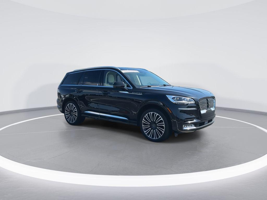 used 2024 Lincoln Aviator car, priced at $69,478