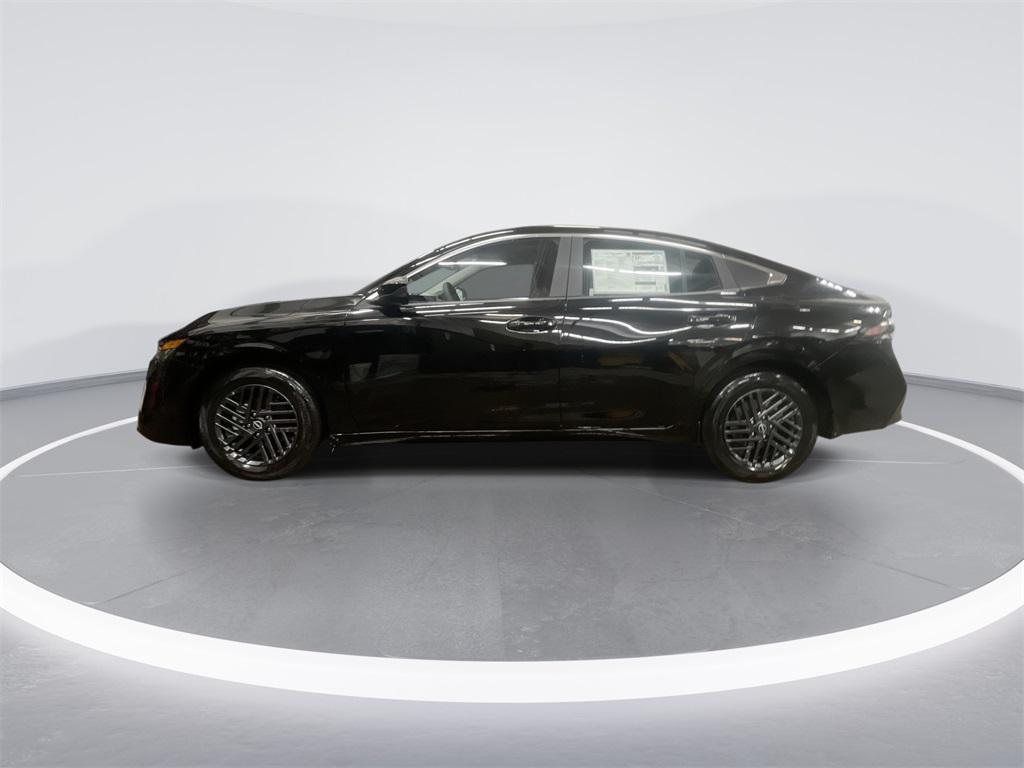 new 2026 Nissan Sentra car, priced at $24,632