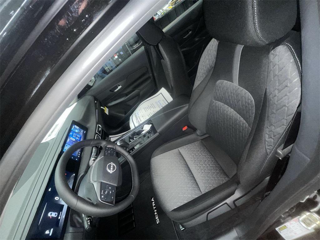 new 2026 Nissan Sentra car, priced at $24,632