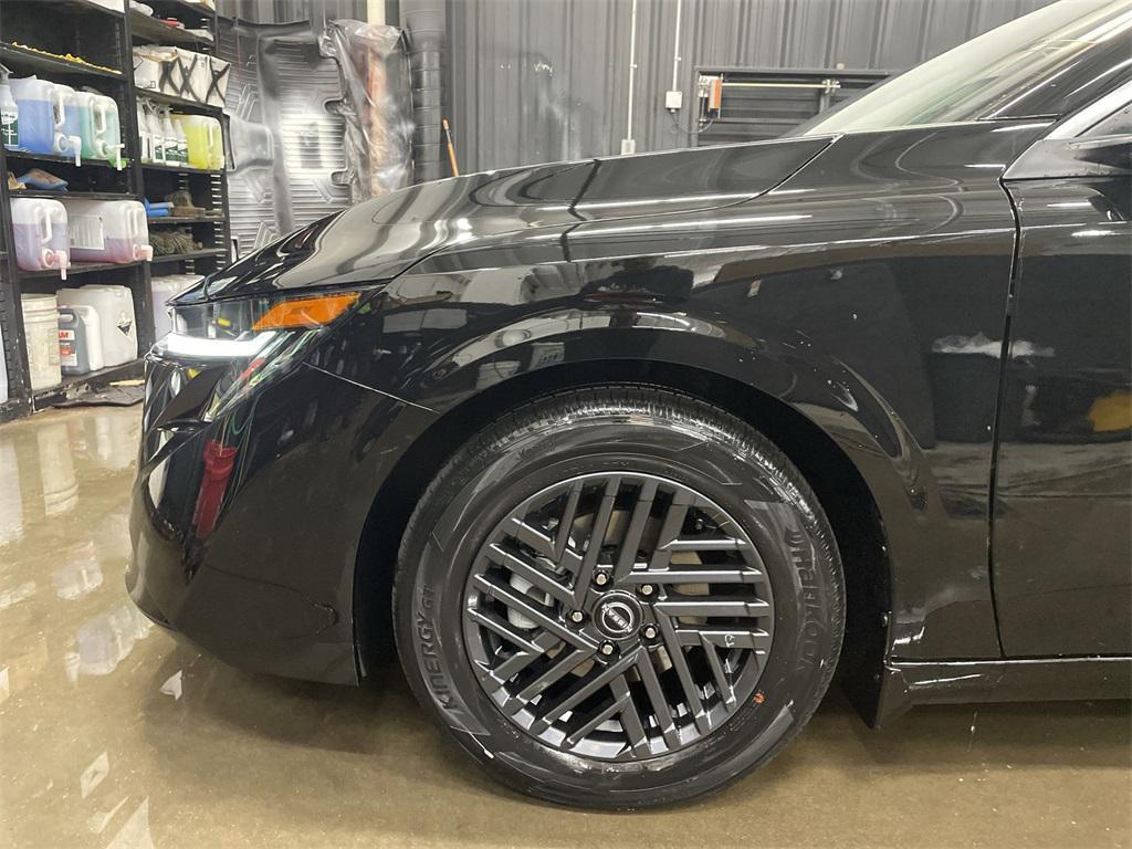 new 2026 Nissan Sentra car, priced at $24,632