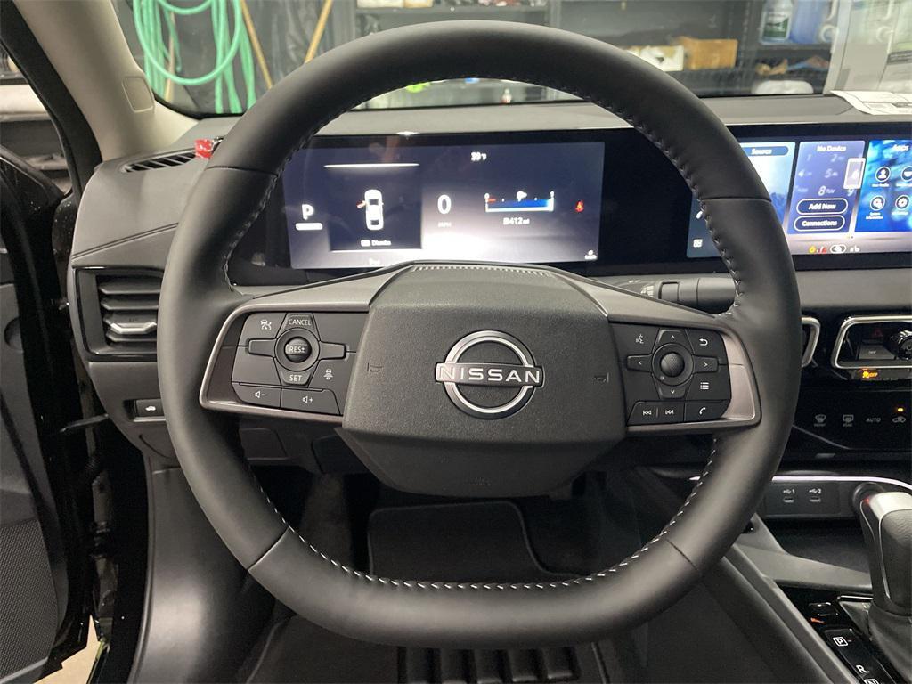 new 2026 Nissan Sentra car, priced at $24,632