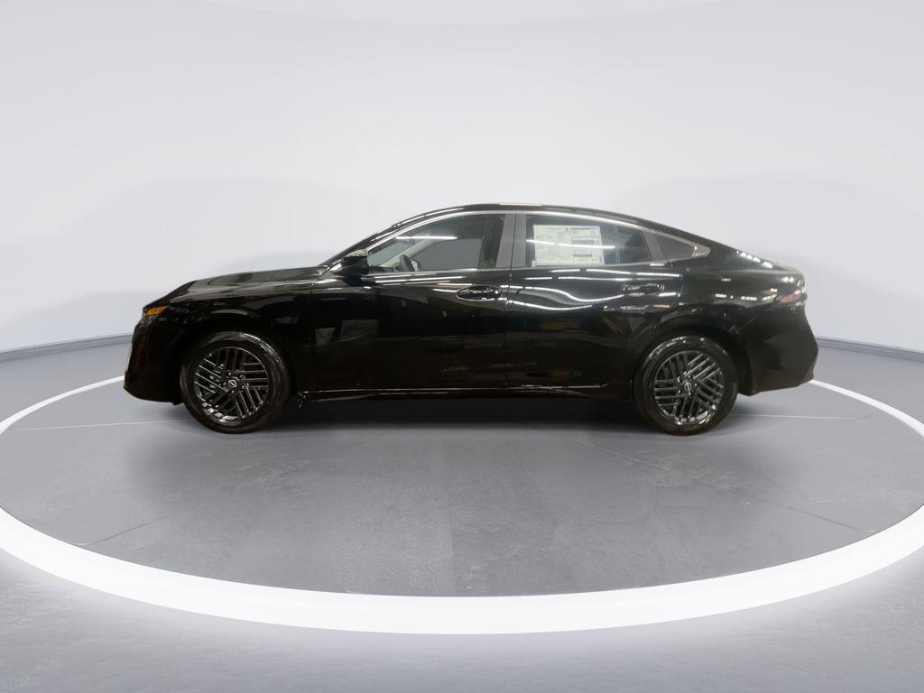 new 2026 Nissan Sentra car, priced at $24,139