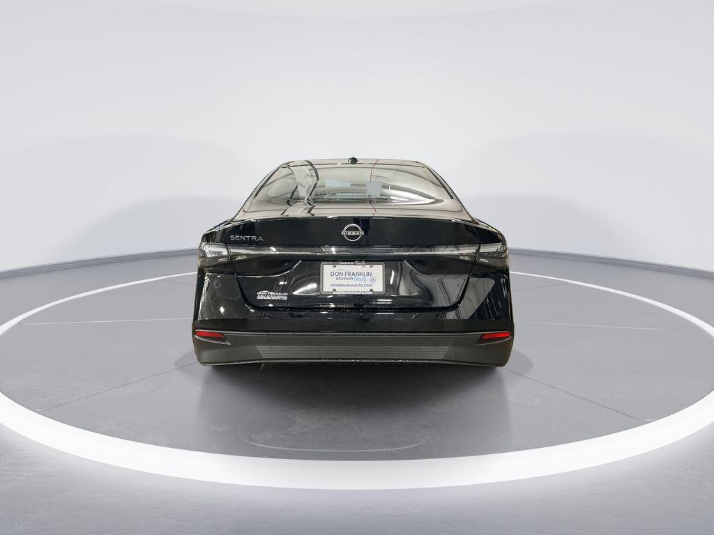 new 2026 Nissan Sentra car, priced at $24,139