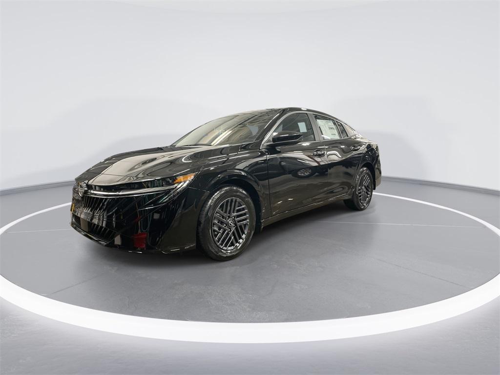 new 2026 Nissan Sentra car, priced at $24,632