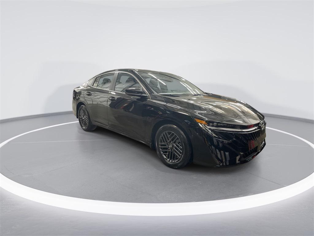 new 2026 Nissan Sentra car, priced at $24,632