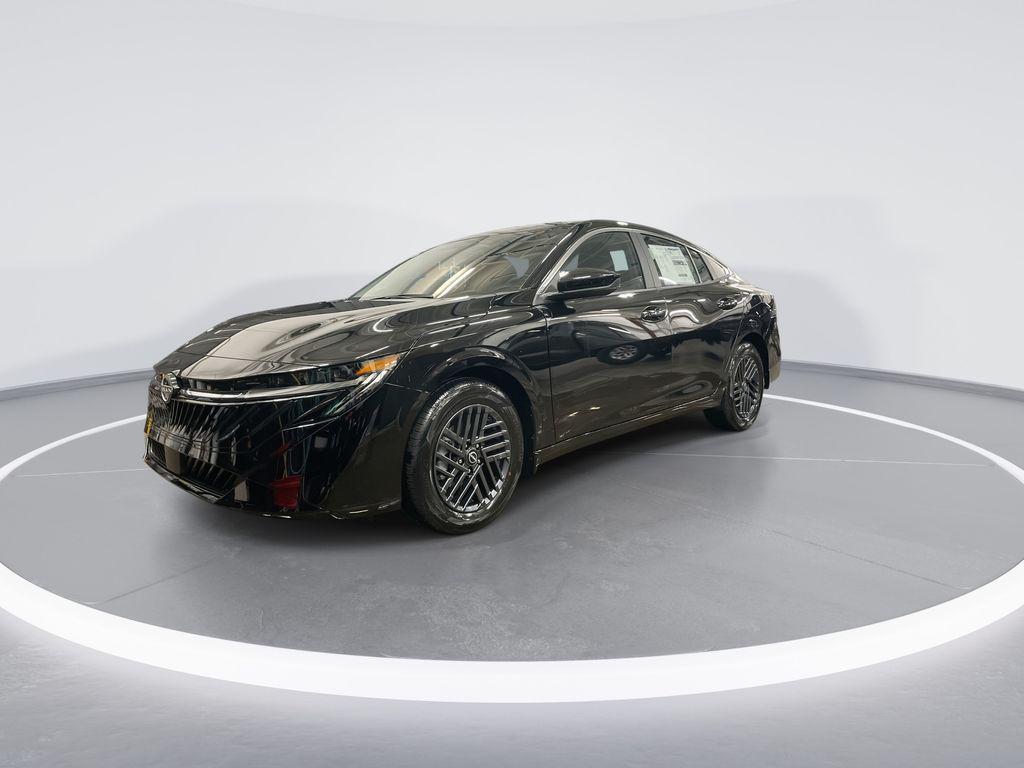 new 2026 Nissan Sentra car, priced at $24,139