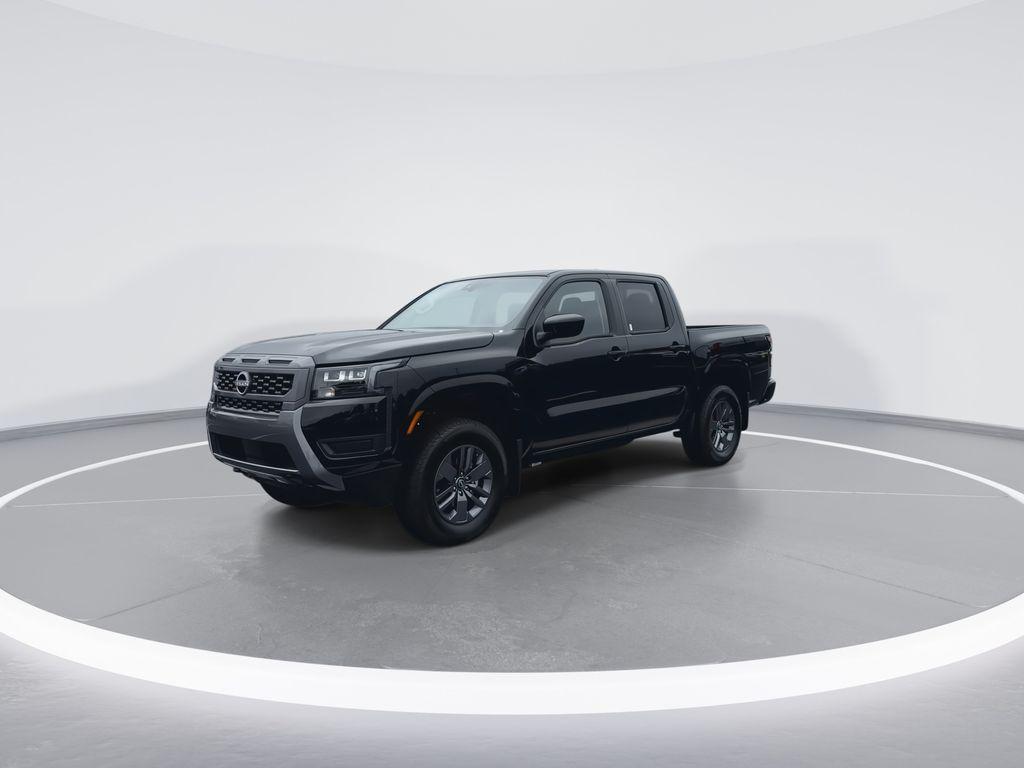 new 2026 Nissan Frontier car, priced at $38,611