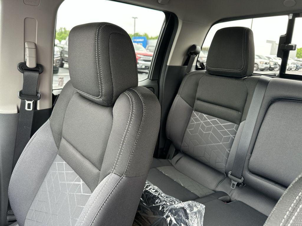 new 2026 Nissan Frontier car, priced at $38,611