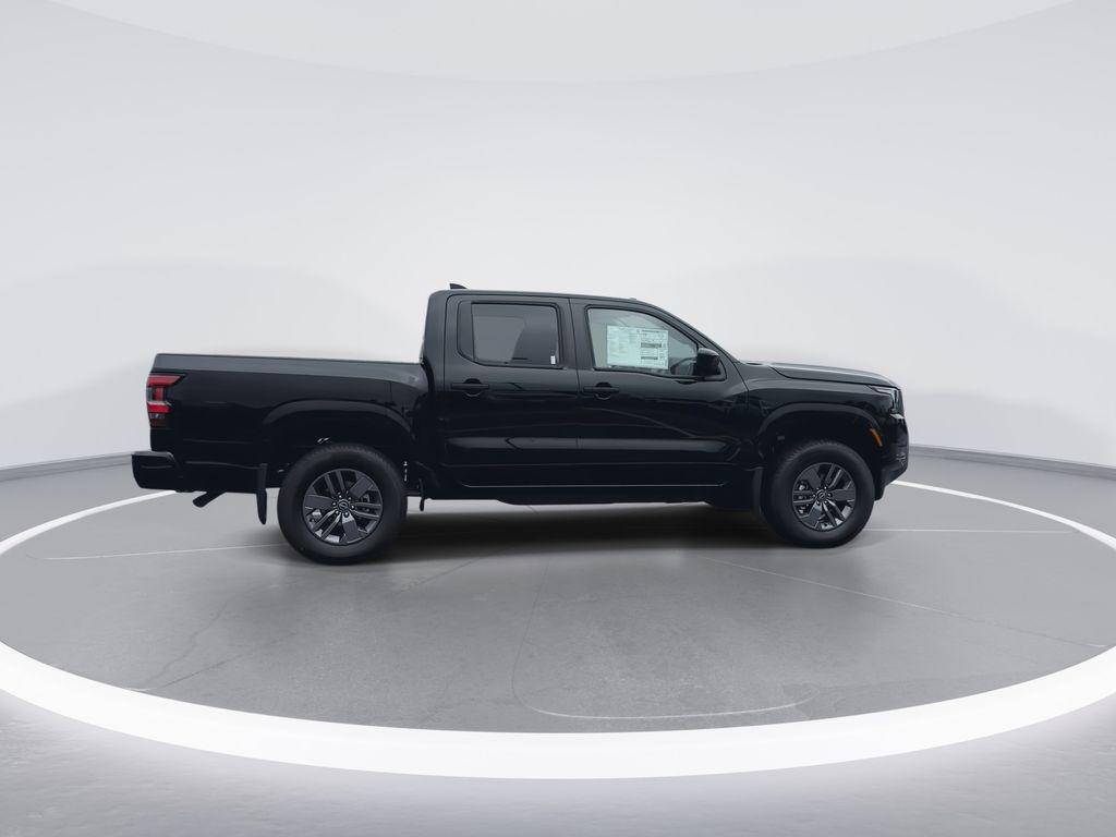 new 2026 Nissan Frontier car, priced at $38,611