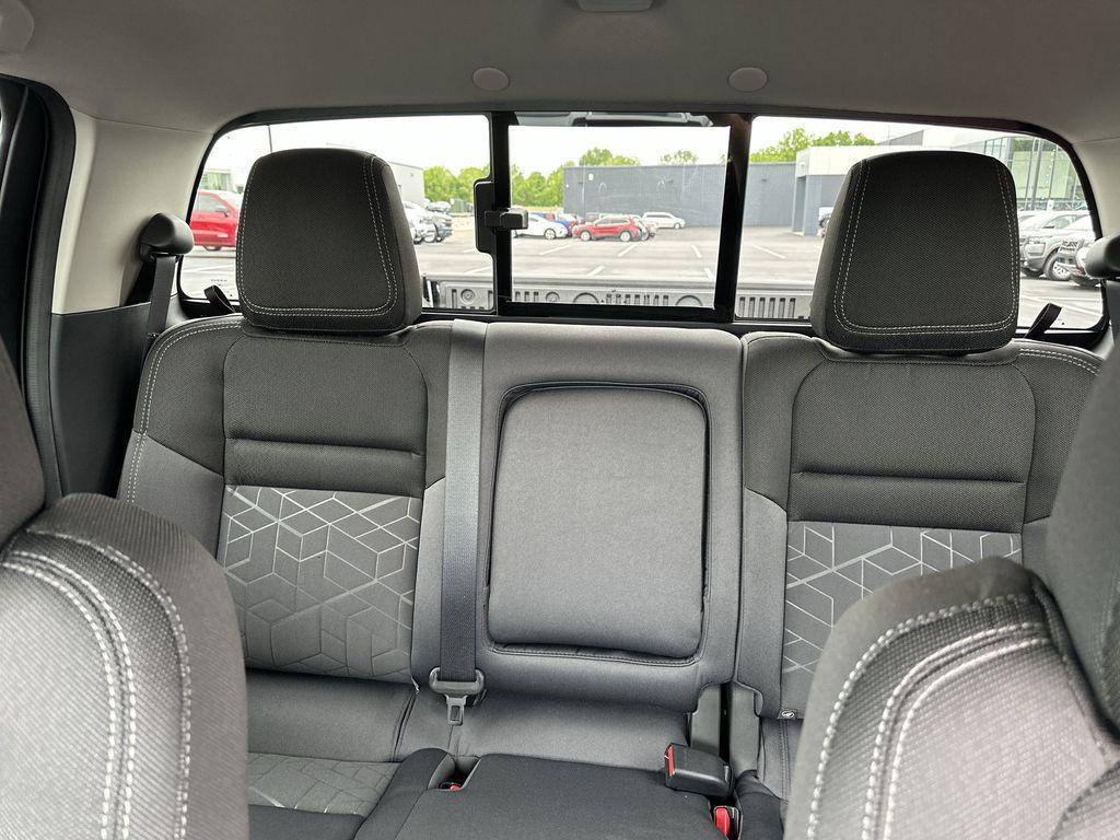 new 2026 Nissan Frontier car, priced at $38,611