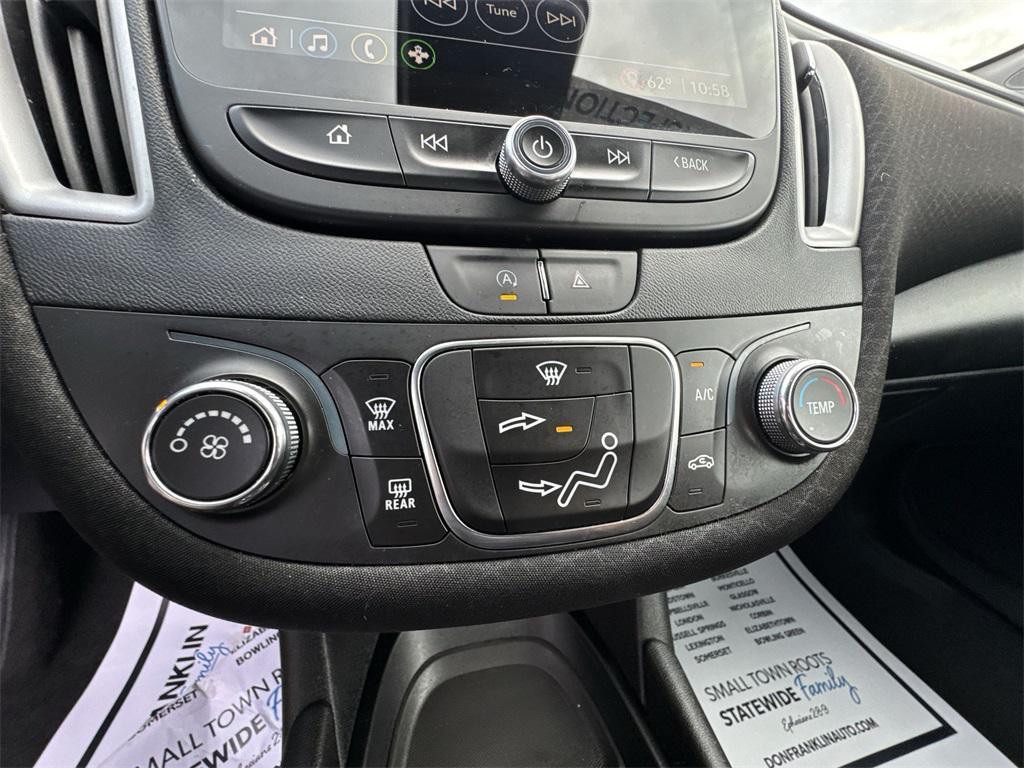 used 2024 Chevrolet Malibu car, priced at $17,586