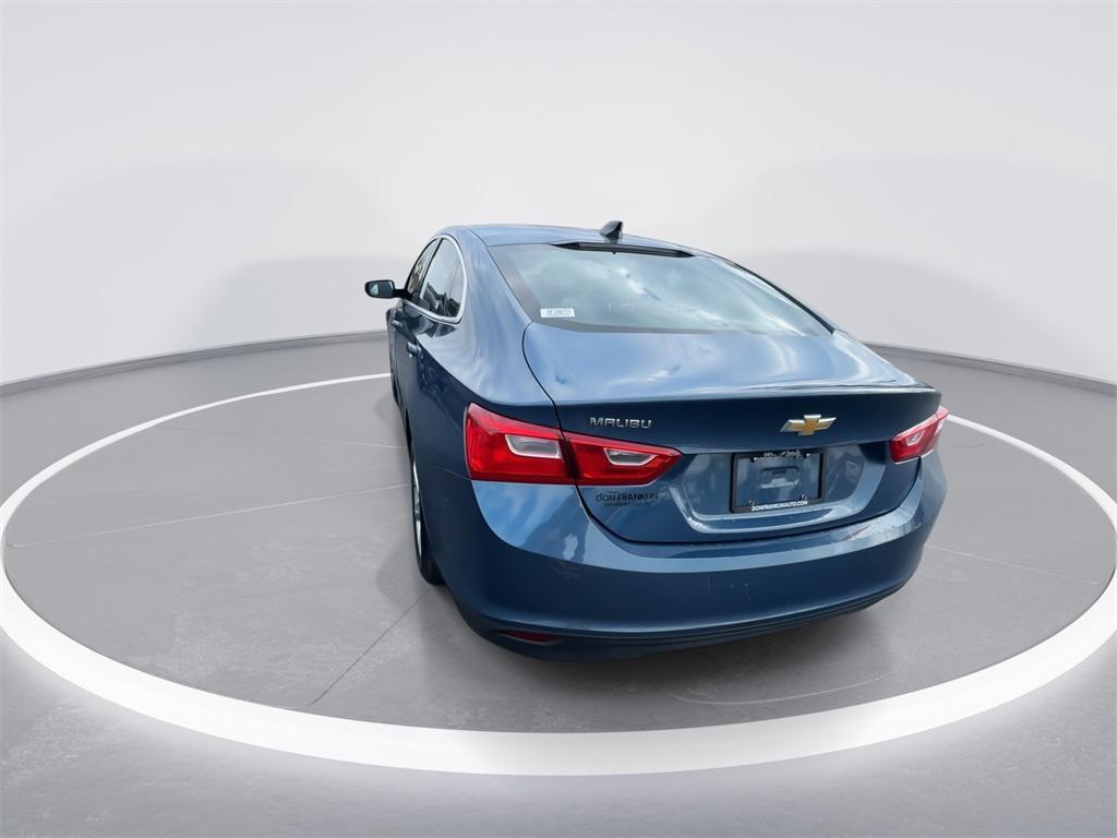 used 2024 Chevrolet Malibu car, priced at $17,586