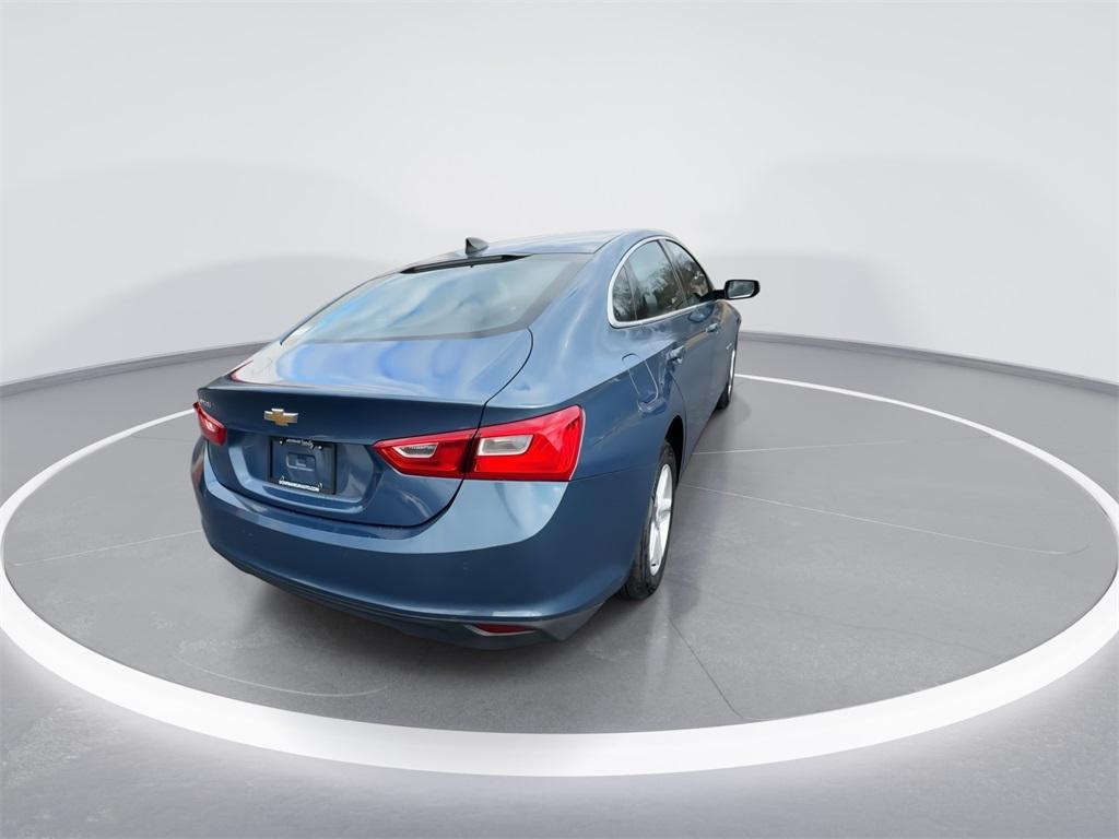 used 2024 Chevrolet Malibu car, priced at $17,586