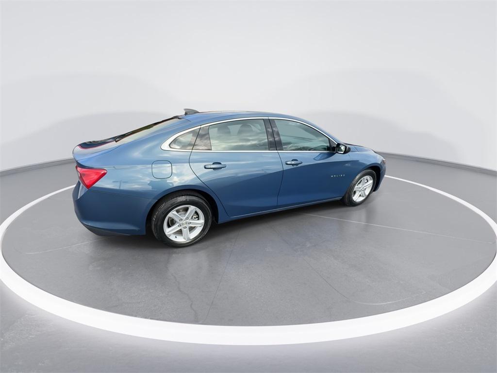 used 2024 Chevrolet Malibu car, priced at $17,586