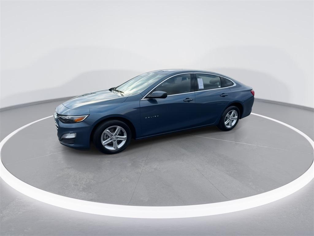 used 2024 Chevrolet Malibu car, priced at $17,586