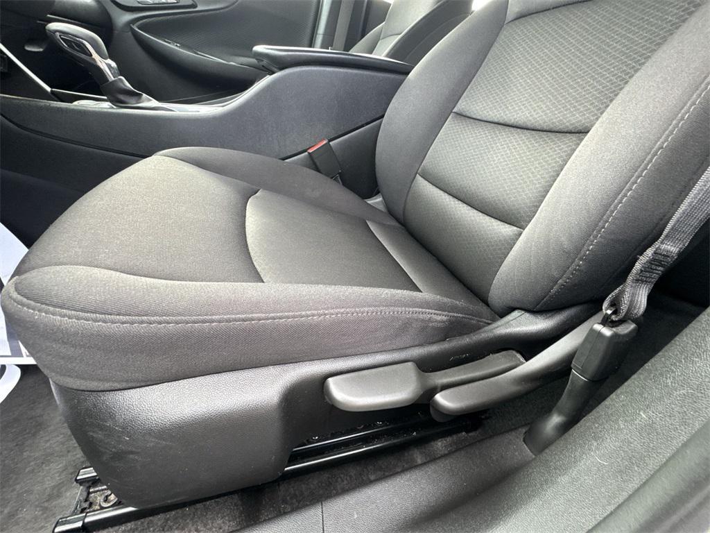 used 2024 Chevrolet Malibu car, priced at $17,586