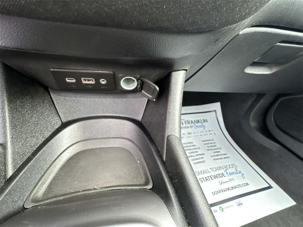 used 2024 Chevrolet Malibu car, priced at $17,586